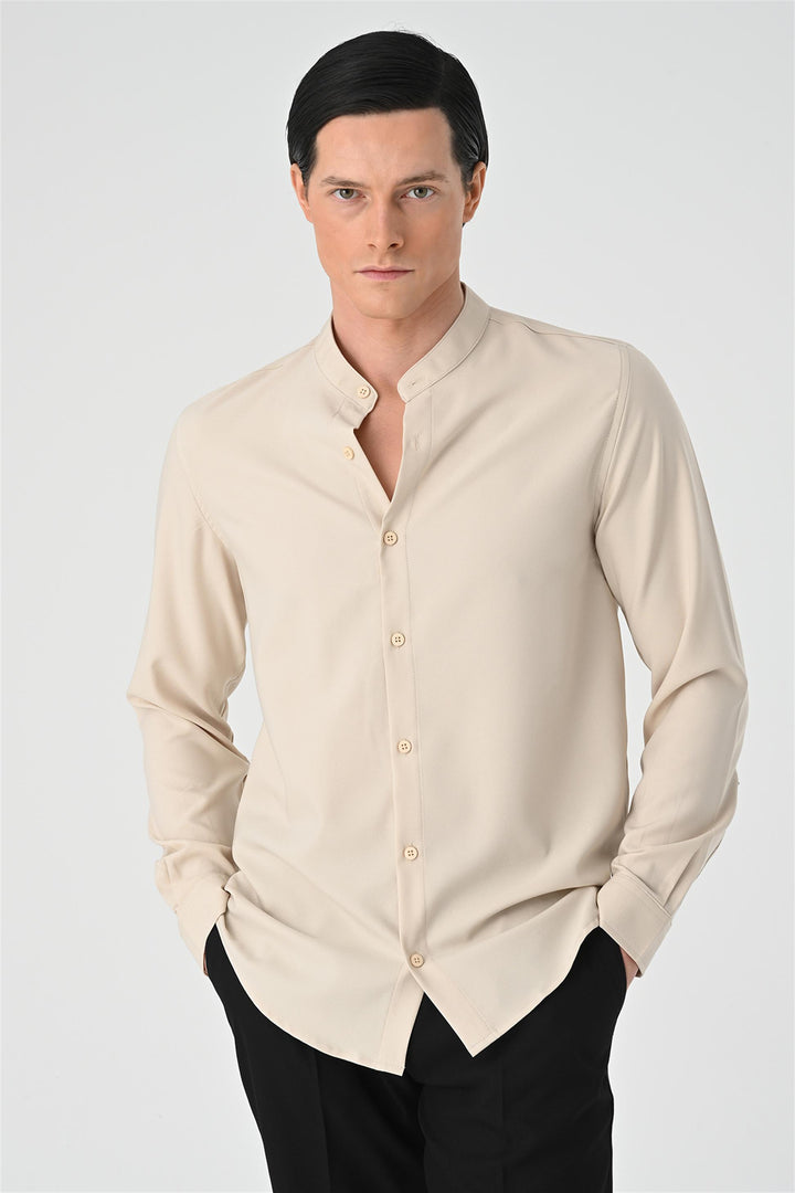 ANT Regular Fit Classic Collar Men's Shirt - Oro Valley