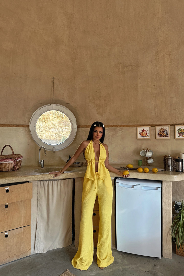 EYY Women Yellow Lorenza Set - Nieuwegein