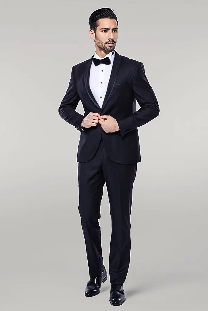 WSS Shawl Lapel 2-Piece Tuxedo  - Singen