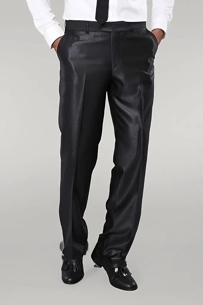 WSS Shiny Smoked Men's Suit  - Singen