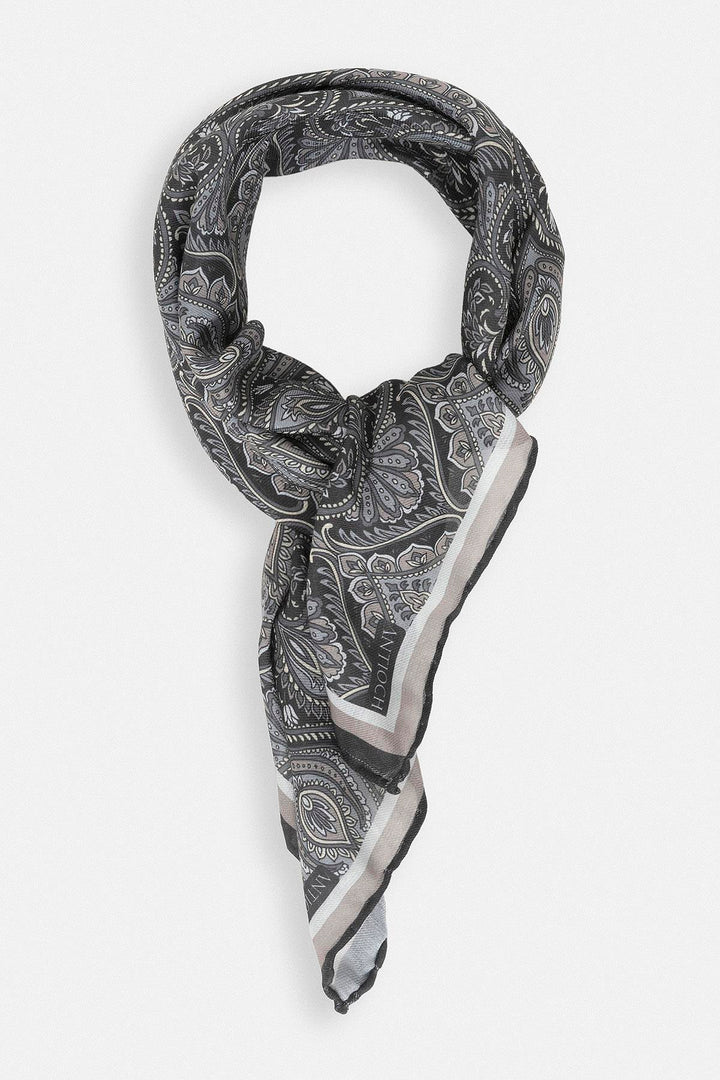 ANT Patterned Scarf - Sintra