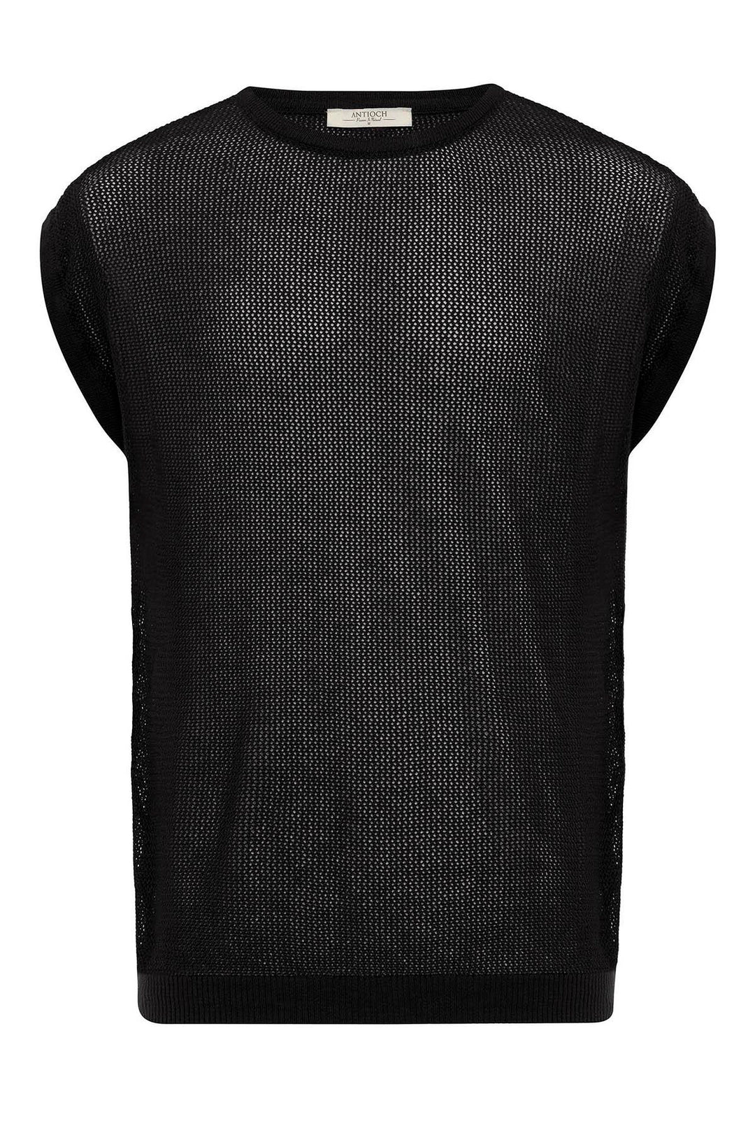 ANT Sleeveless Openwork Men's T-Shirt - Charleston