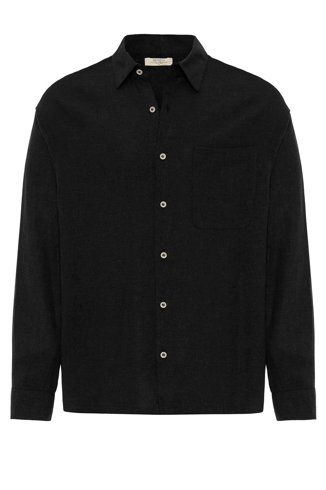 ANT Oversized Long Sleeve Men's Shirt - Oswego