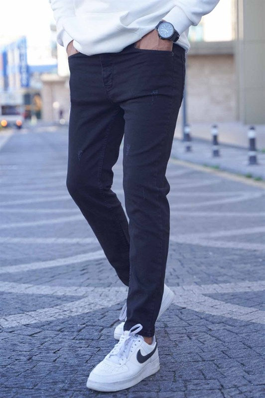 MDX Black Skinny Fit Jean T6315 - Paderno Dugnano