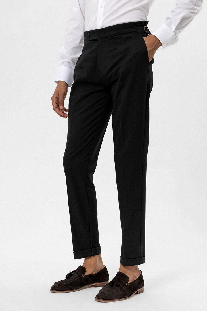 ANT High Waist Regular Fit Men's Pants - Tustin