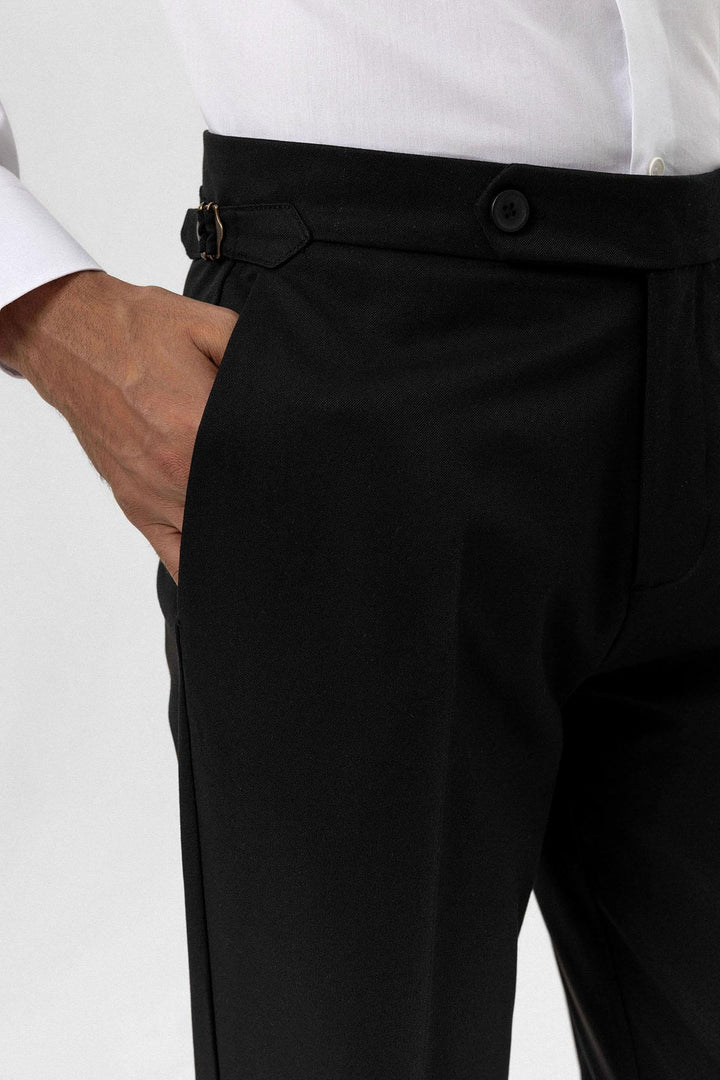 ANT High Waist Regular Fit Men's Pants - Tustin