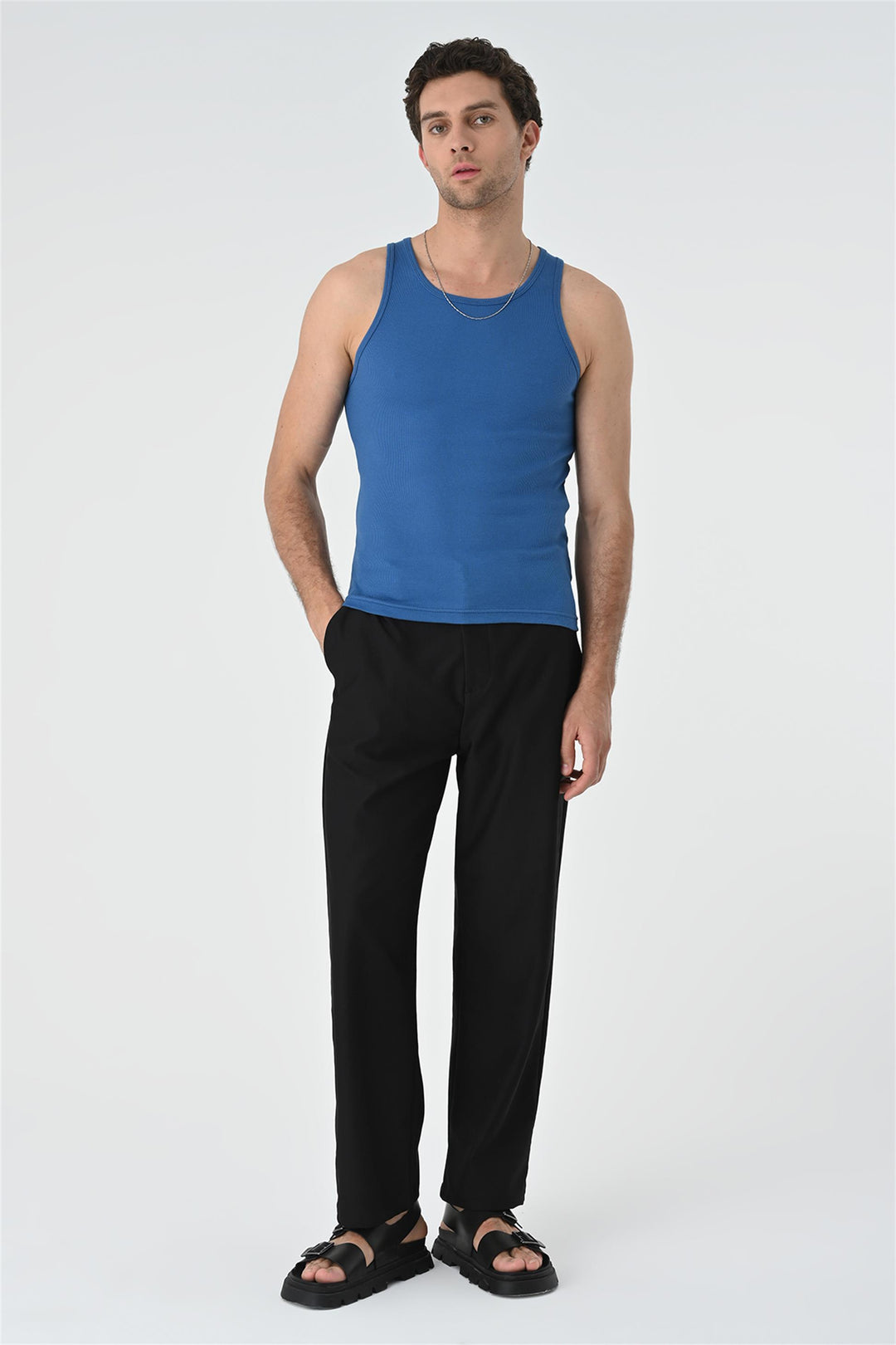 ANT Slim Fit Male Athlete - Cumberland