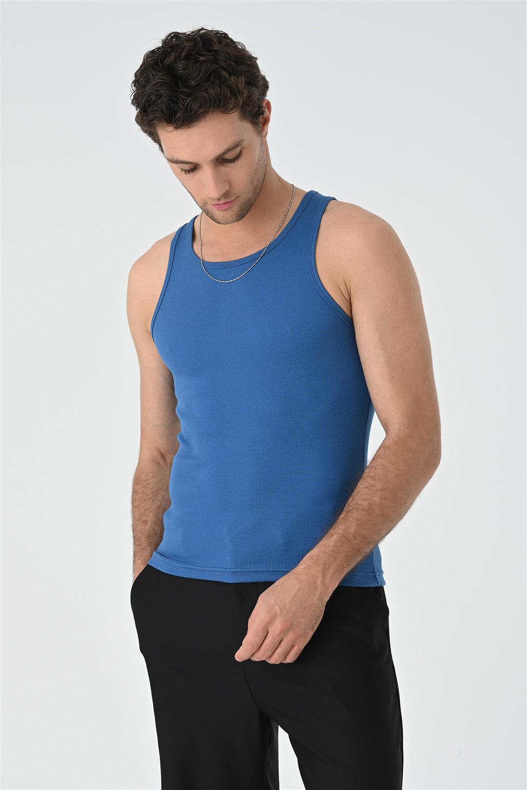 ANT Slim Fit Male Athlete - Cumberland