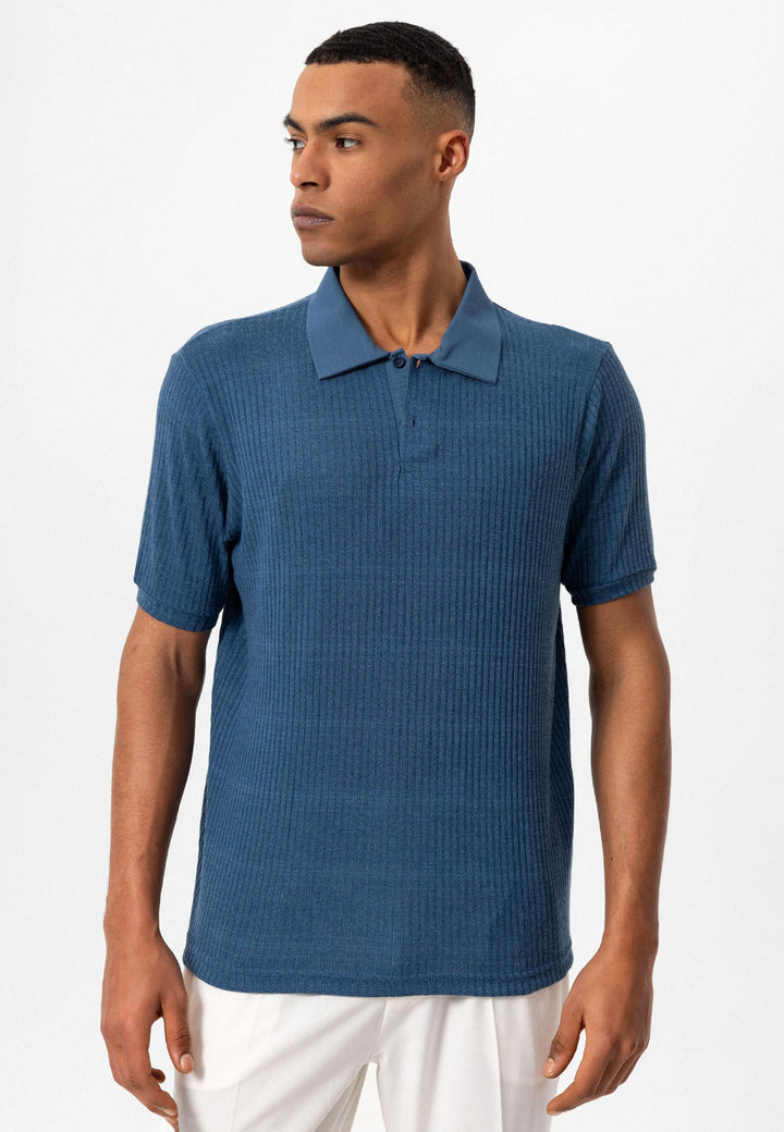 تي شيرت ANT Slim Fit Polo Yaka Erkek - Inver Grove Heights