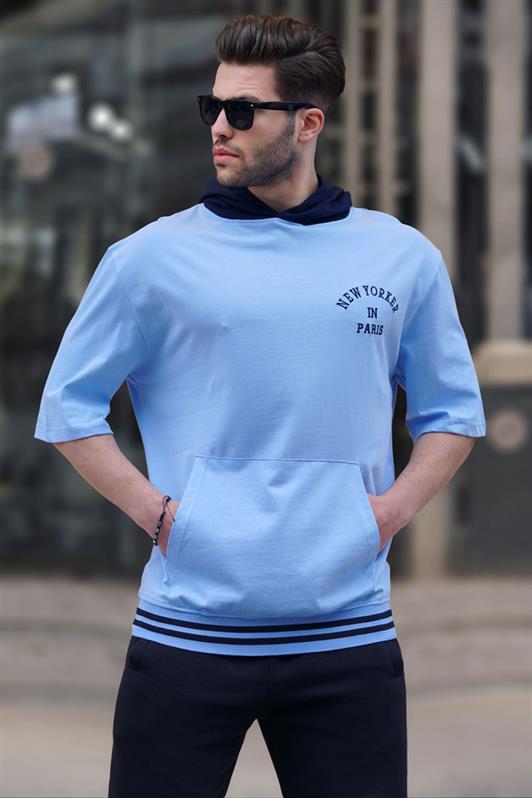 MDX Baby Blue Suped Men's Men's Fort 6182 - Senigallia