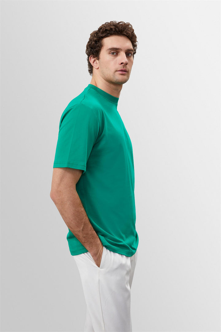 ANT Crew Neck Basic T-Shirt - Tenosique