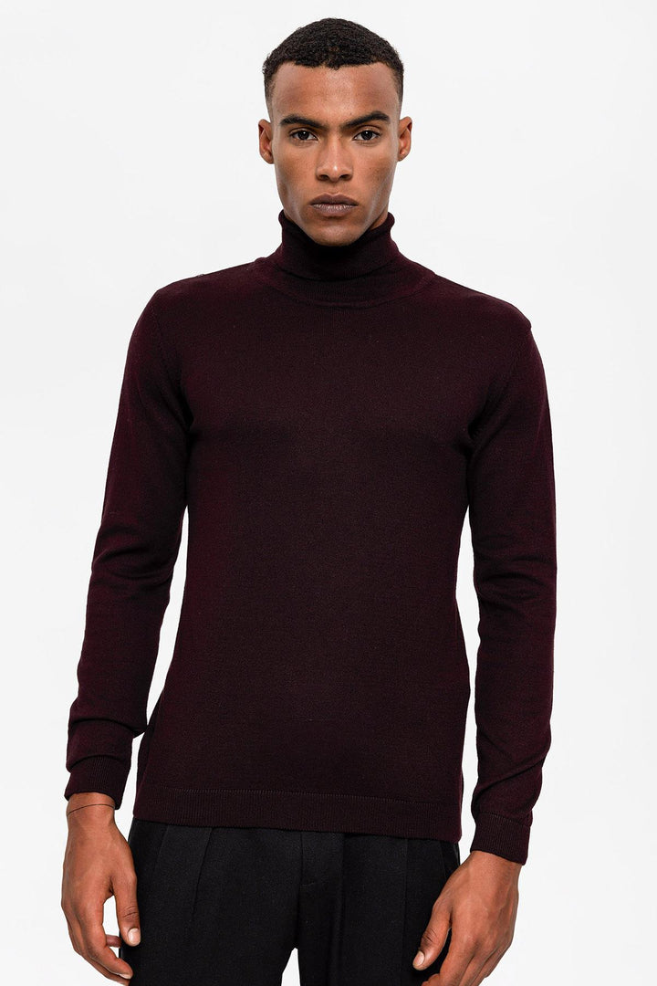 ANT Full Turtle Men's Knitwear - Hamburg