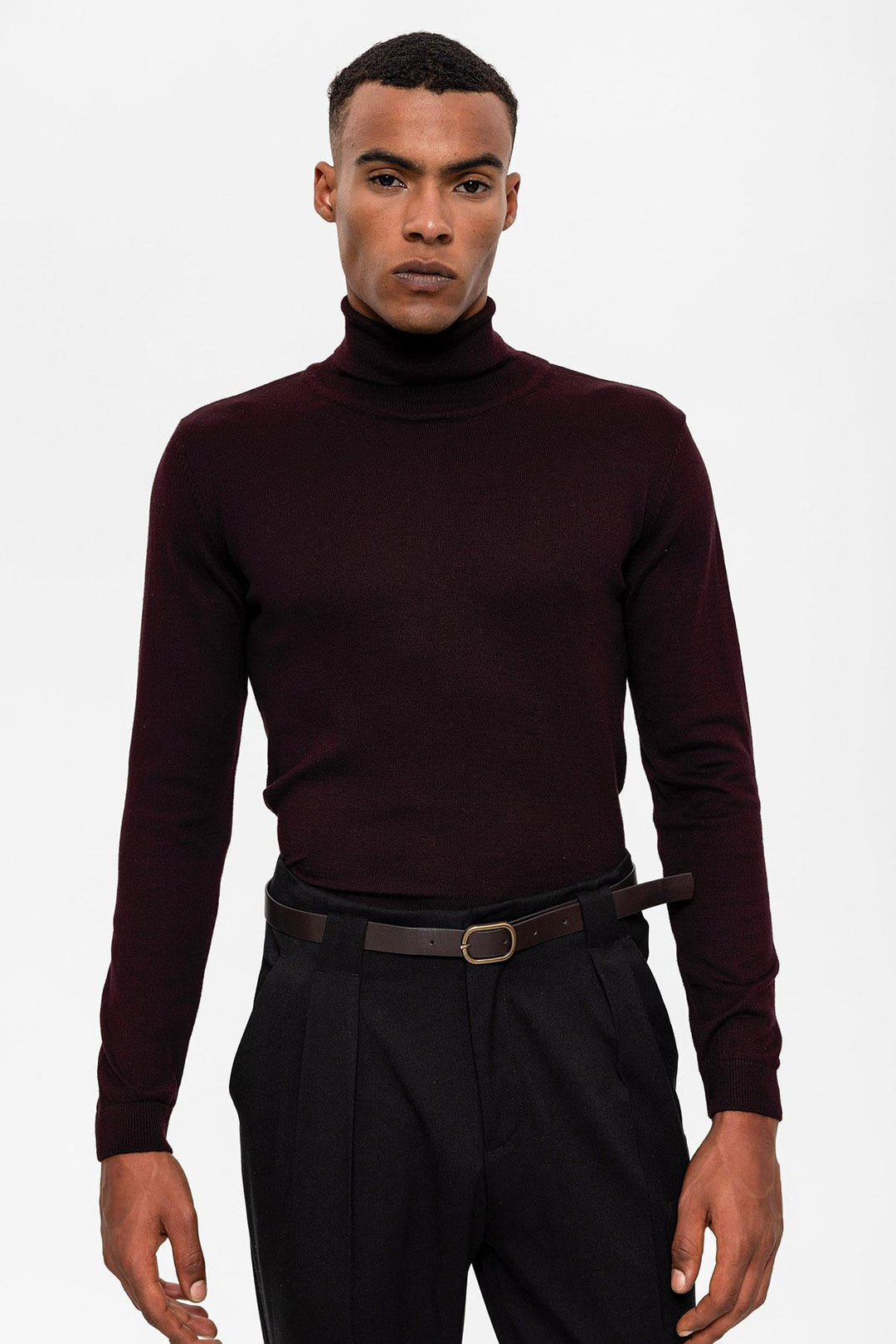 ANT Full Turtle Men's Knitwear - Hamburg