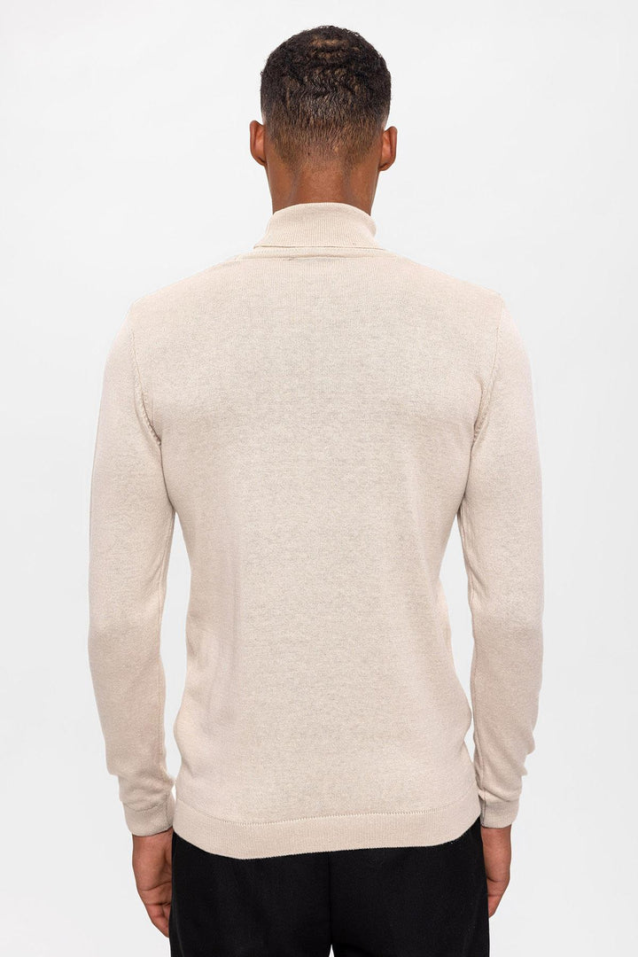 ANT Full Turtle Men's Knitwear - Tezoyuca