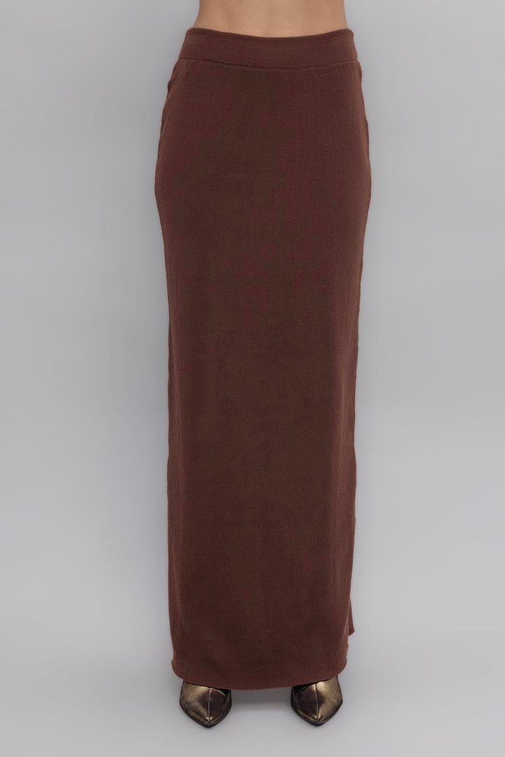 BSL Women Maxi Knit Pencil Skirt - North Port