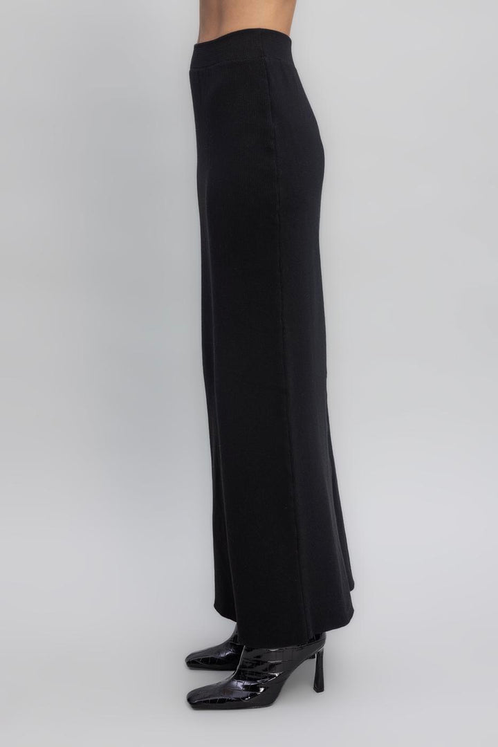 BSL Women Maxi Knit Pencil Skirt - San Pedro