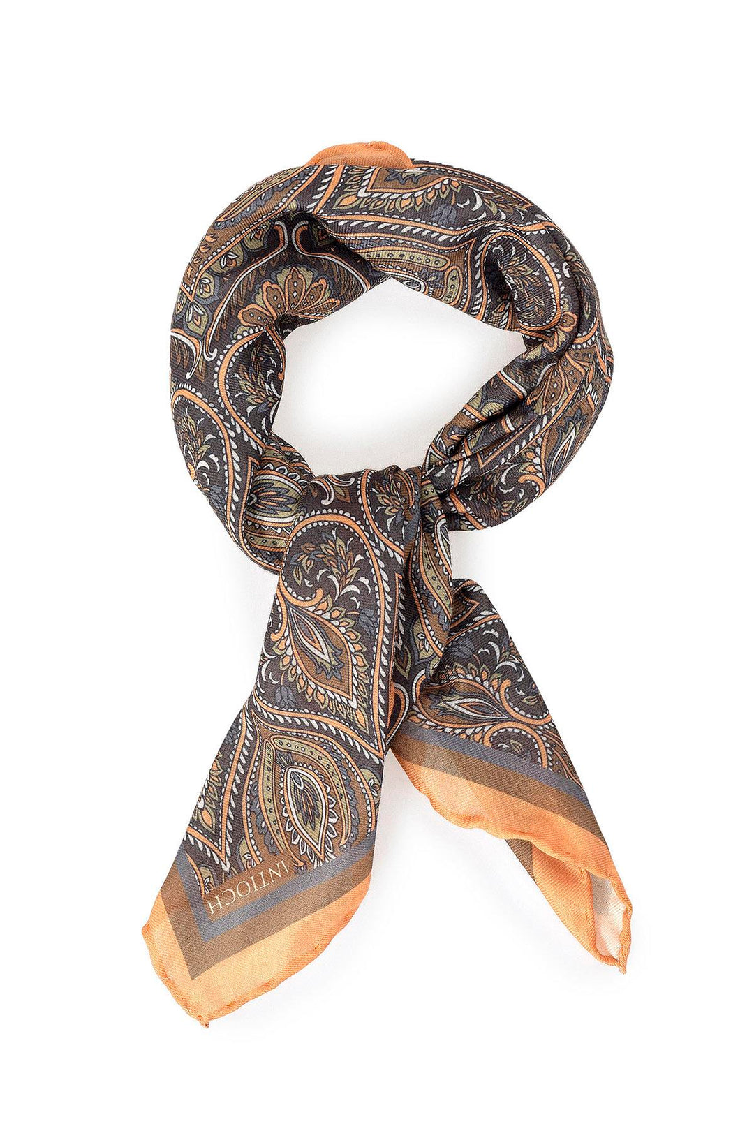 ANT Patterned Scarf - Yorktown