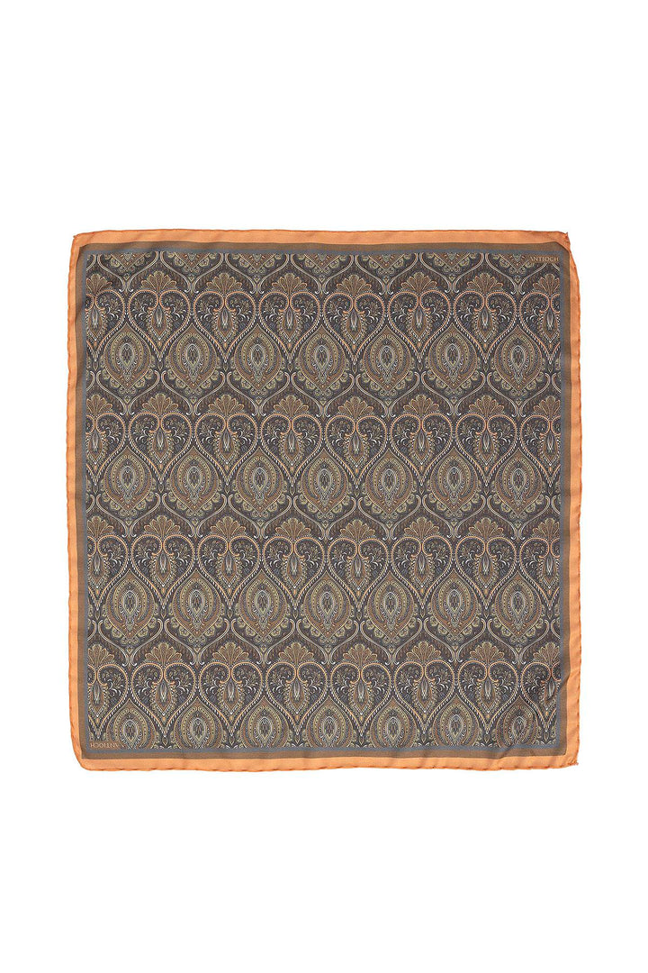 ANT Patterned Scarf - Yorktown