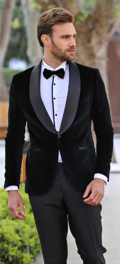 Men Tuxedo