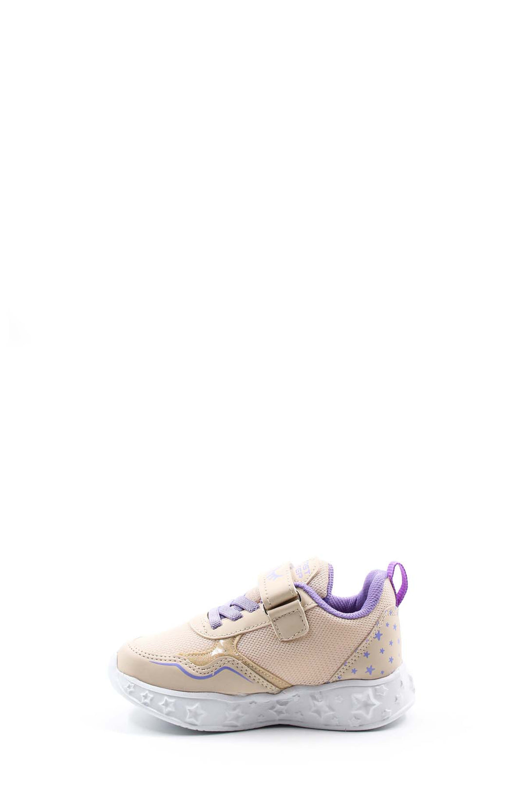 FST Unisex Kids Sneaker Shoes 141XCA058 Beige Lilac - Massa