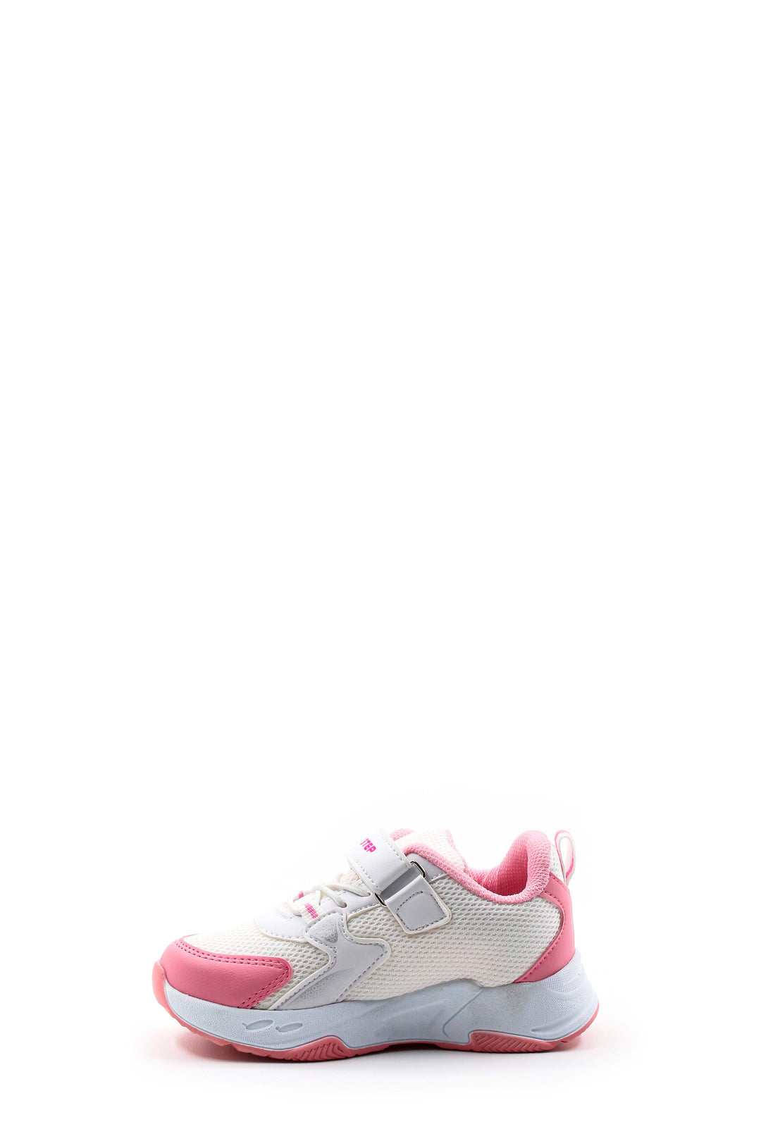 FST Unisex Kids Sneaker Shoes 461XCA318 Pink White - Norwalk