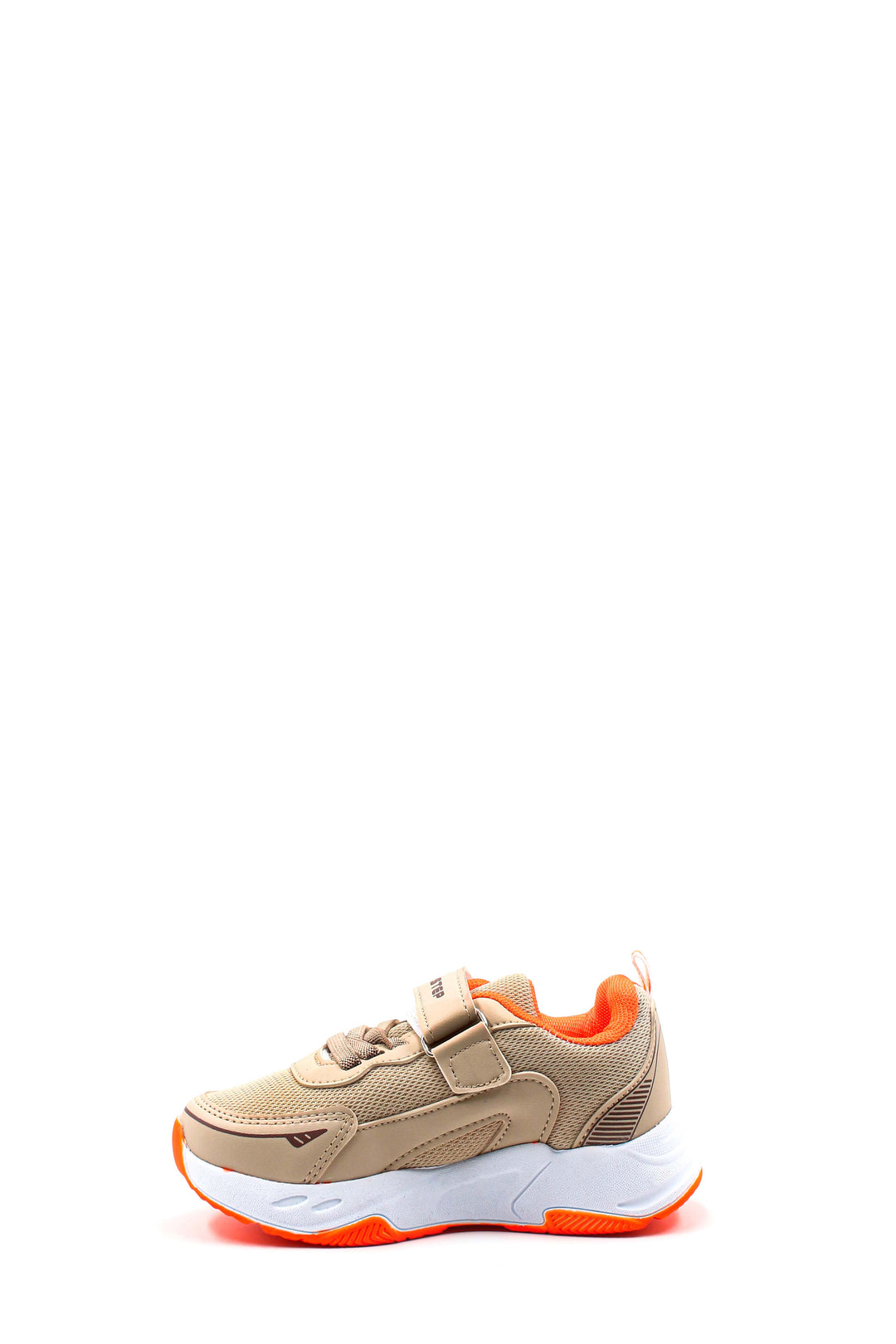 FST Unisex Kids Sneaker Shoes 461XCA325 Beige Smoke - Oleiros