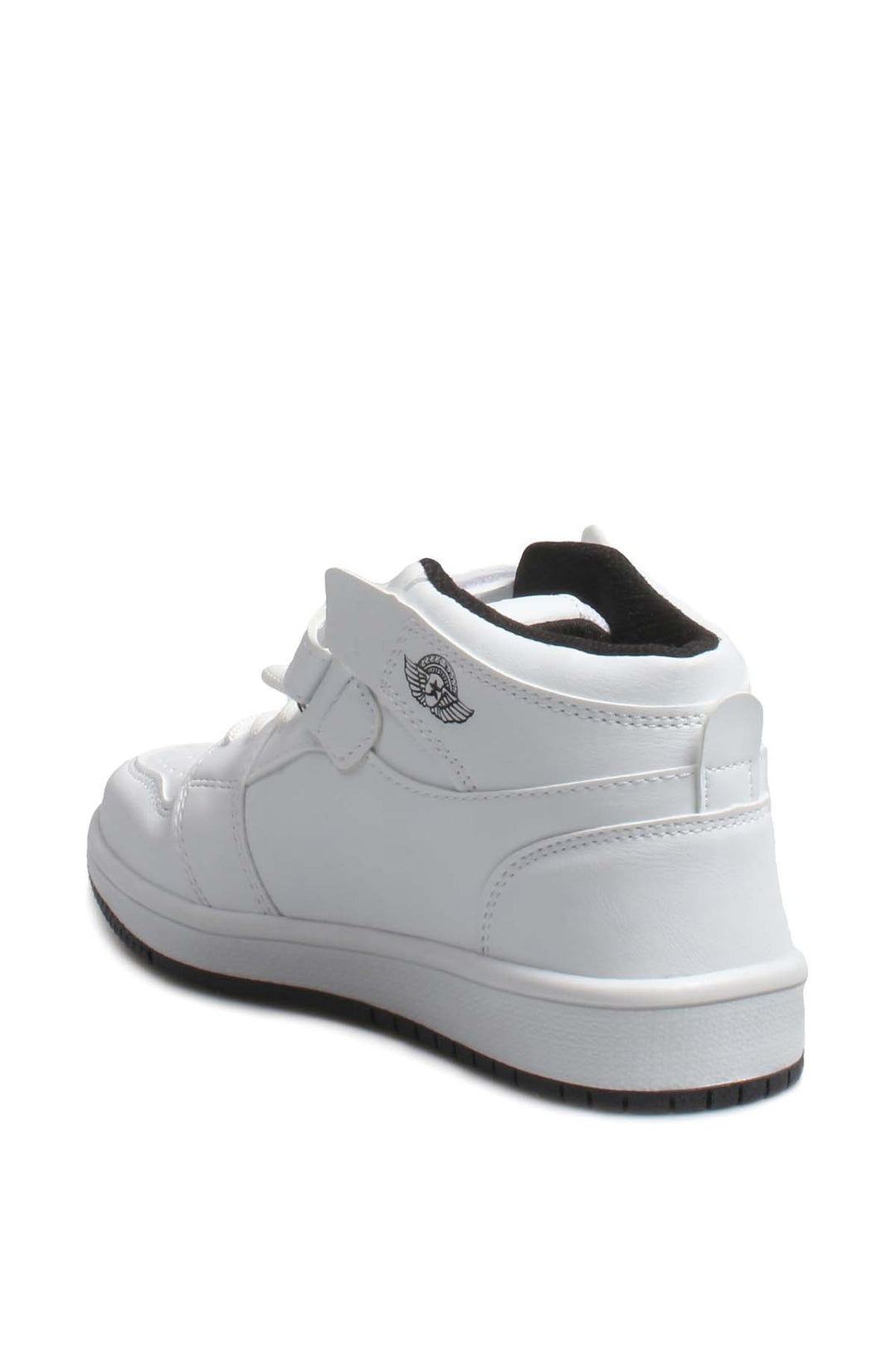 FST Unisex Kids Sneaker Shoes 500FA8070 White - Frankfurt