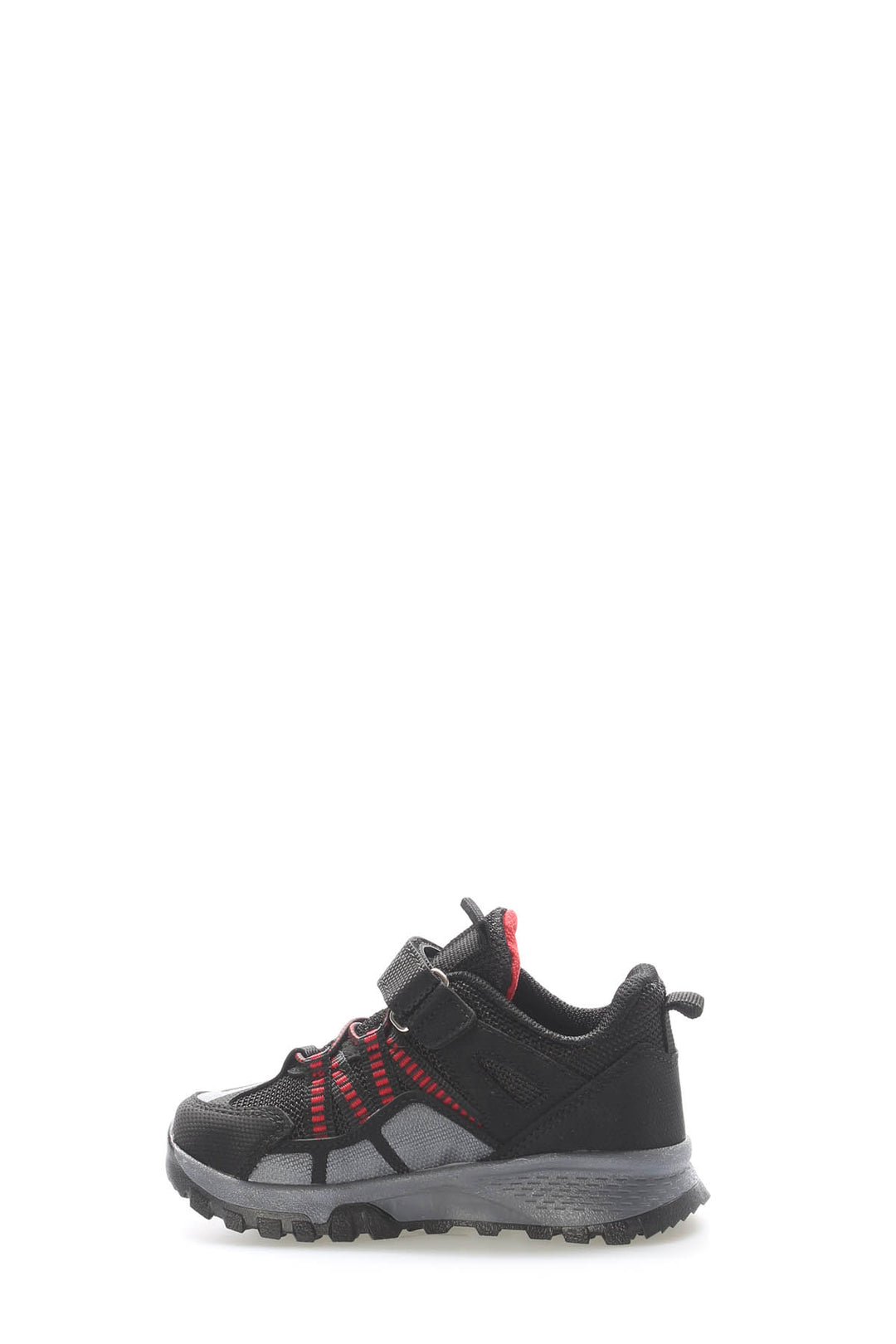 FST Unisex Kids Sneaker Shoes 615XCA2000 Black Smoke Red - McAllen