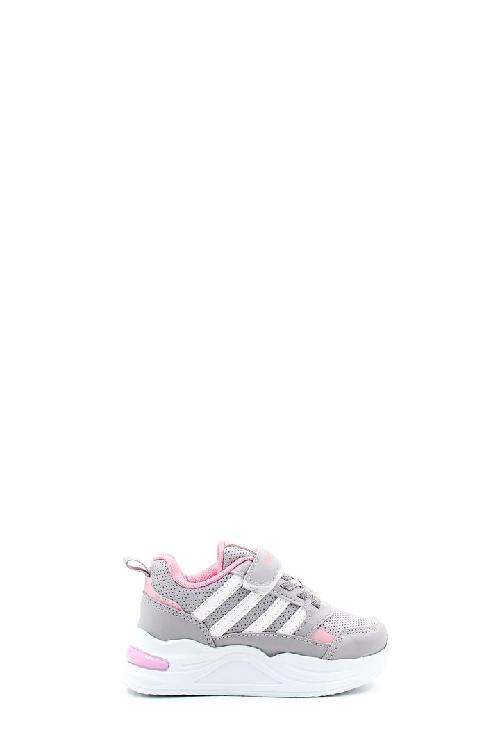 FST Unisex Kids Sneaker Shoes 868XCA307 Ice Pink - Hemel Hempstead