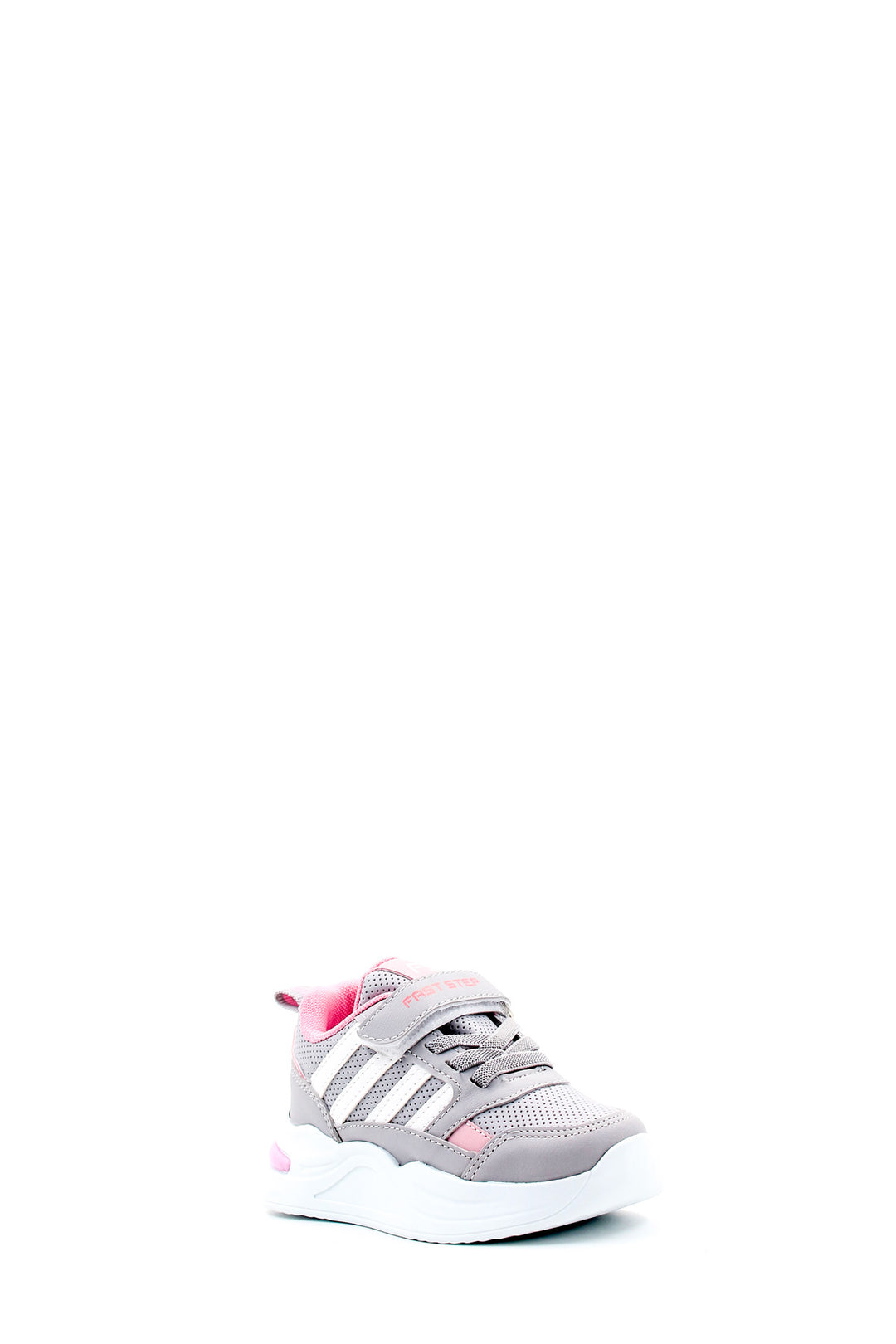 FST Unisex Kids Sneaker Shoes 868XCA307 Ice Pink - Hemel Hempstead