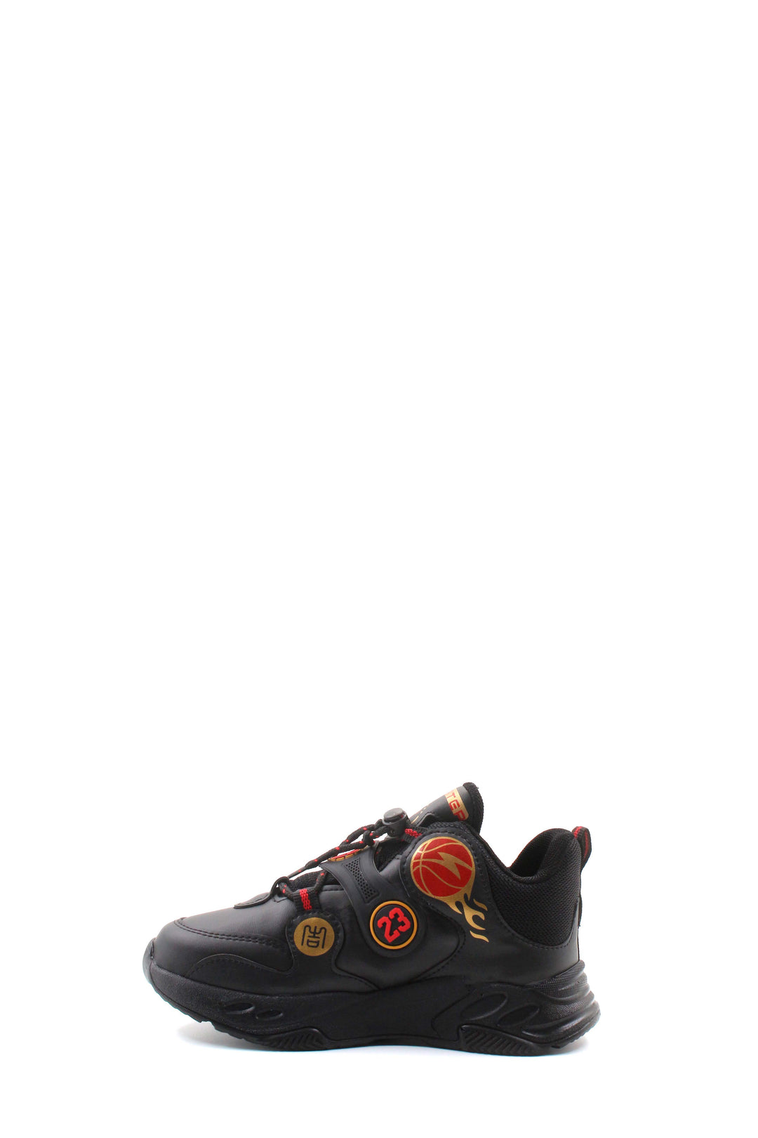 FST Unisex Kids Sports Boot 461SPXCA23 Black Red - Central Islip