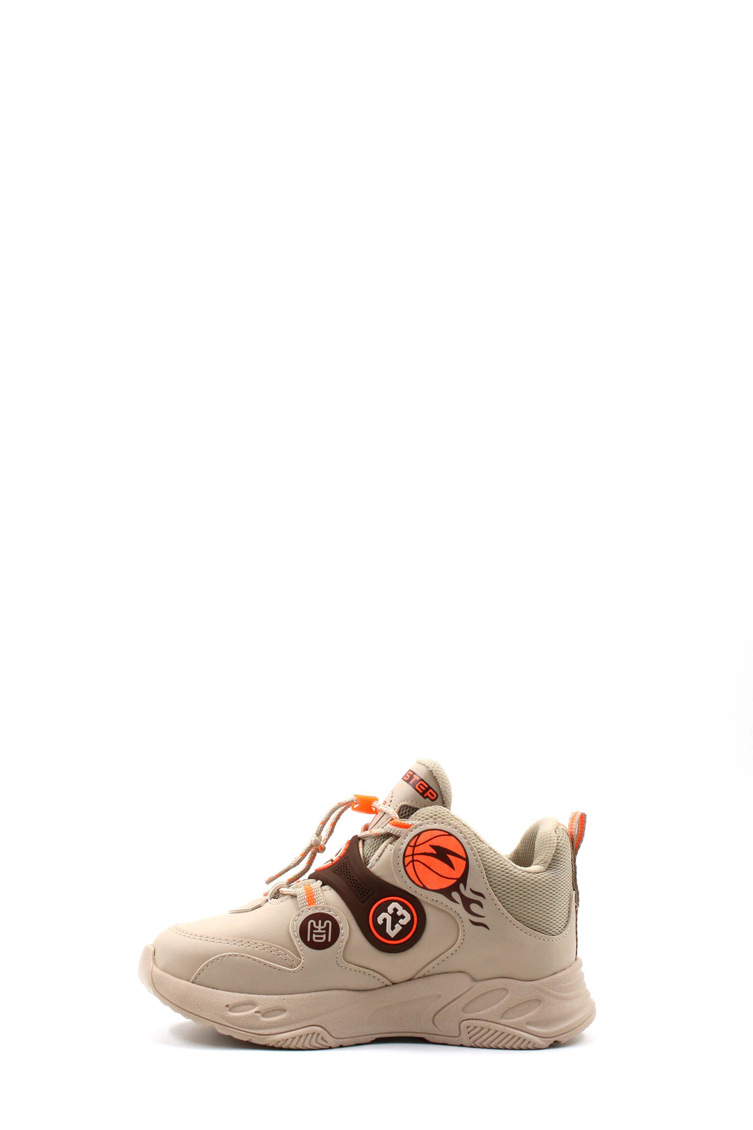 FST Unisex Kids Sports Boot 461SPXCA23 Beige Orange - Lippstadt