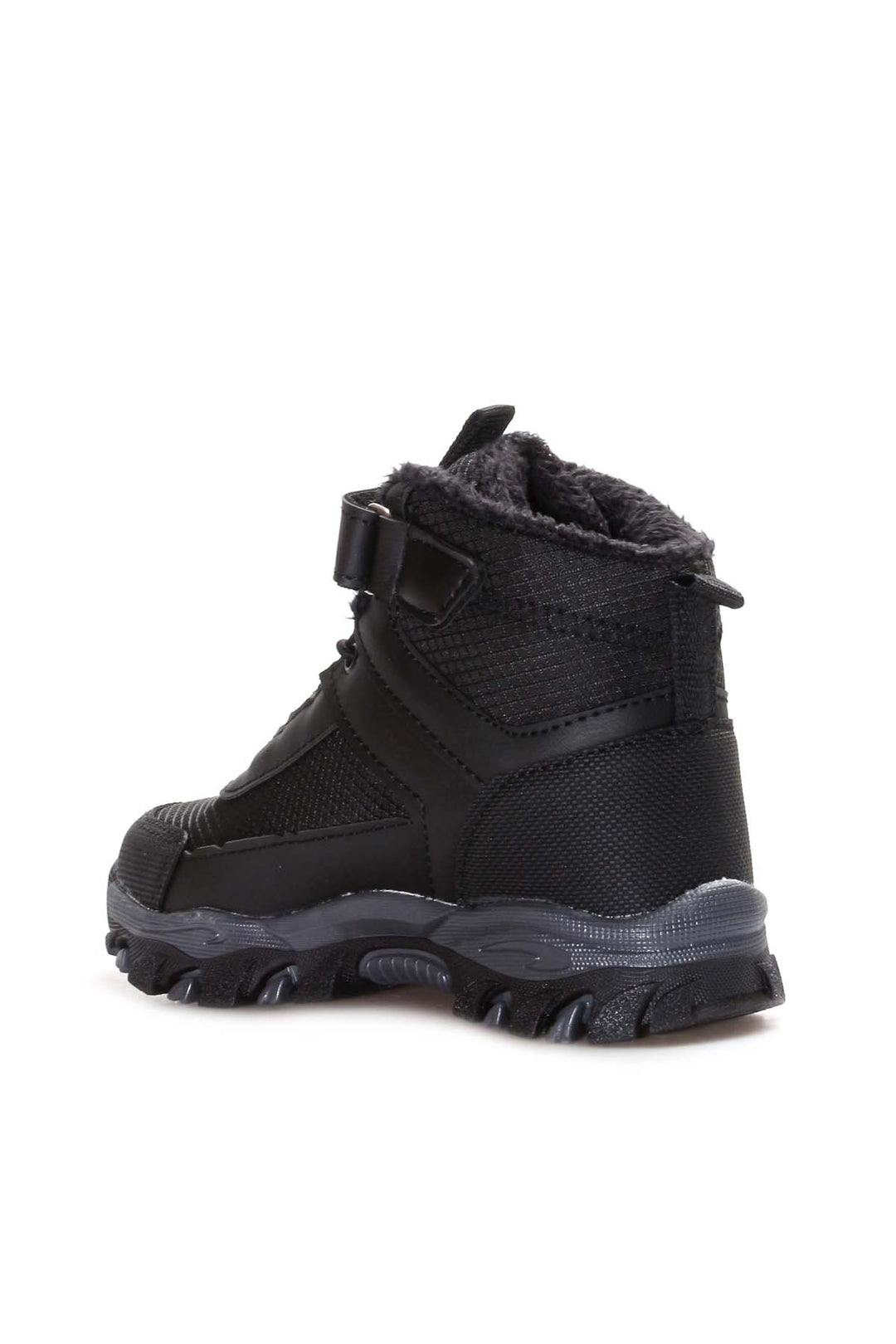 FST Unisex Kids Sports Boot 868SXCA07 Black - Brentwood