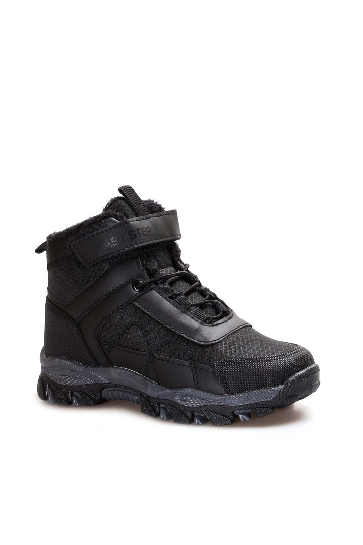 FST Unisex Kids Sports Boot 868SXCA07 Black - Brentwood