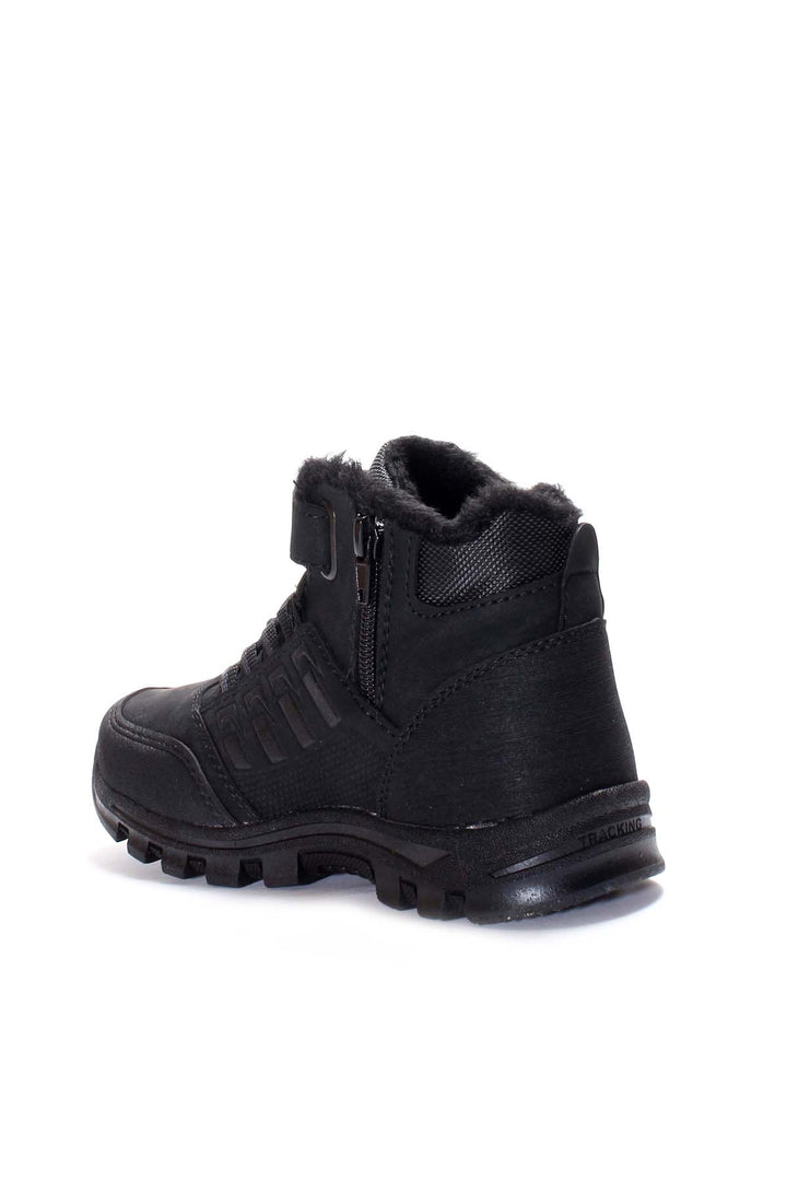 FST Unisex Kids Sports Boot 869SFA542 Black - Woodbridge