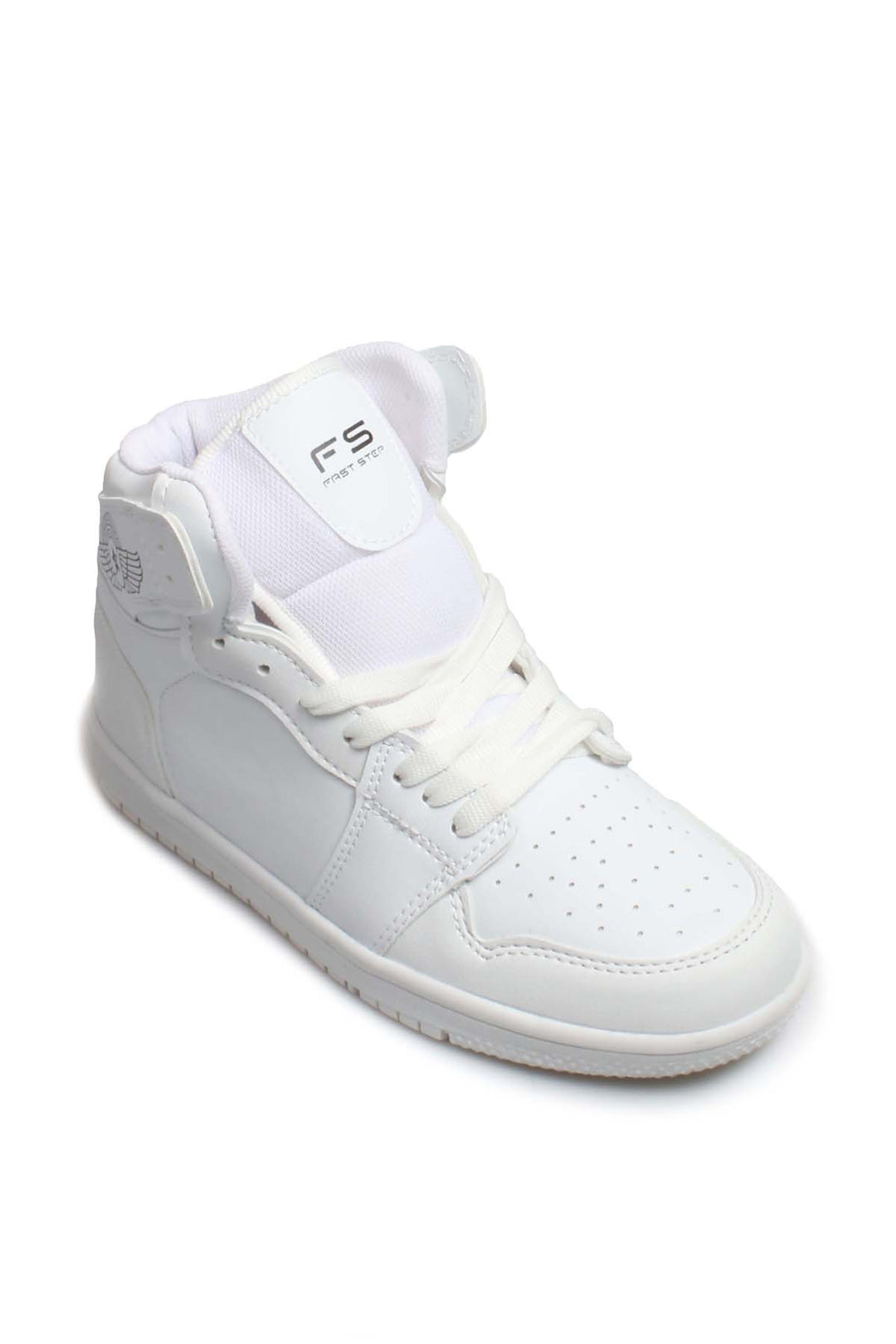 FST Unisex Sneaker Shoes 500xa8070 White - Farmington