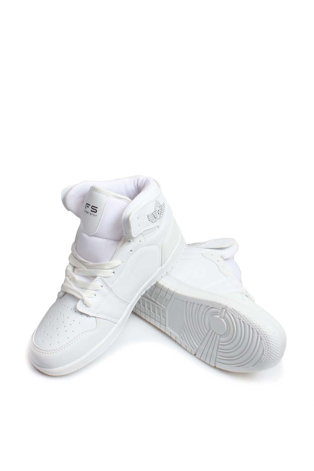 FST Unisex Sneaker Shoes 500xa8070 White - Farmington