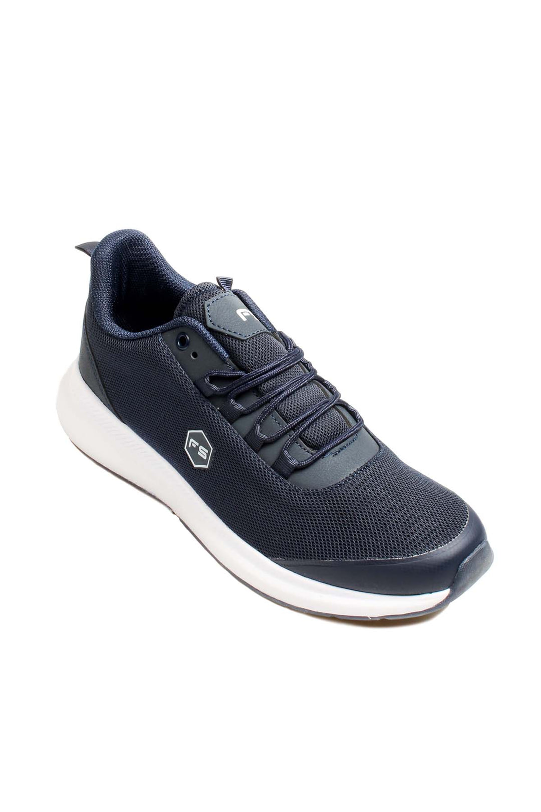 FST Unisex Sneaker Shoes 572XA2551 Navy Blue - Chelles