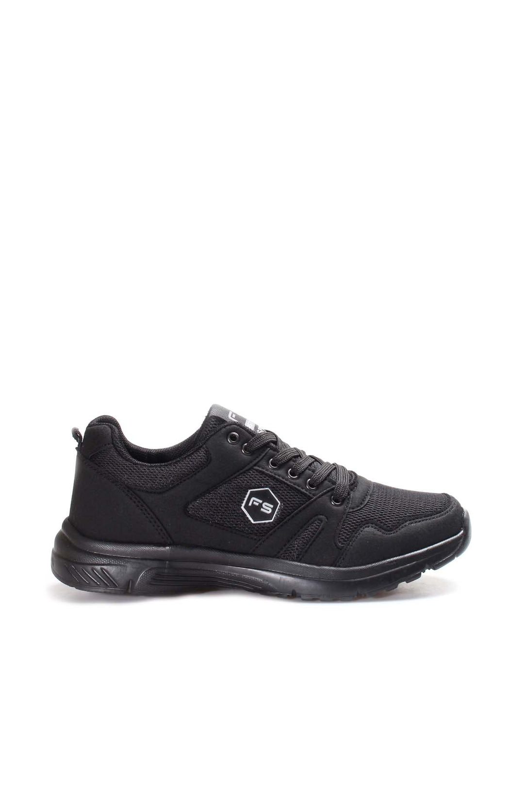 FST Unisex Sneaker Shoes 589xa020 Black - Fort Wayne