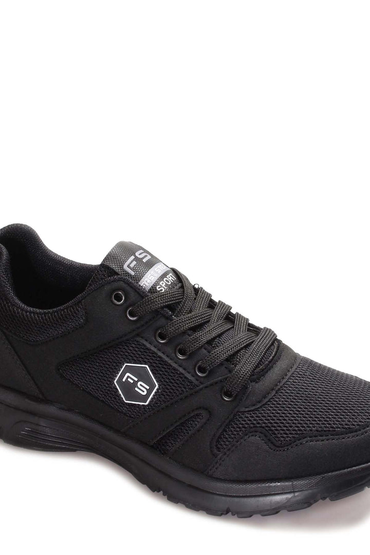 FST Unisex Sneaker Shoes 589xa020 Black - Fort Wayne