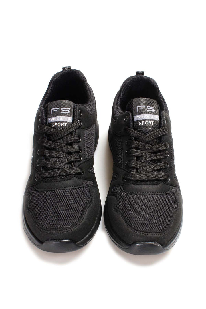 FST Unisex Sneaker Shoes 589xa020 Black - Fort Wayne