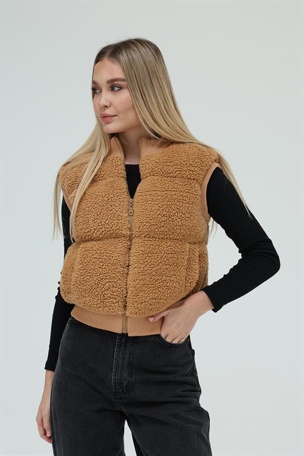 RYN WELSOFT VEST - جملي - شفيرين