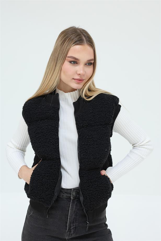 RYN WELSOFT VEST - أسود - Düren