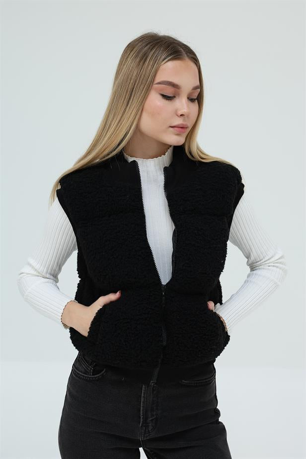 RYN WELSOFT VEST - أسود - Düren