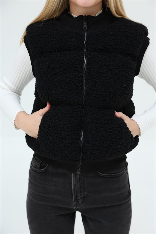 RYN WELSOFT VEST - أسود - Düren