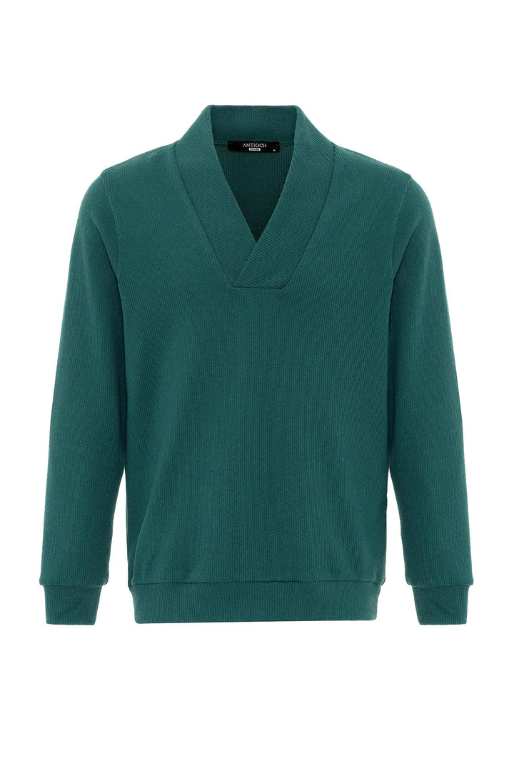 ANT V-Neck Men's Sweater - Plauen