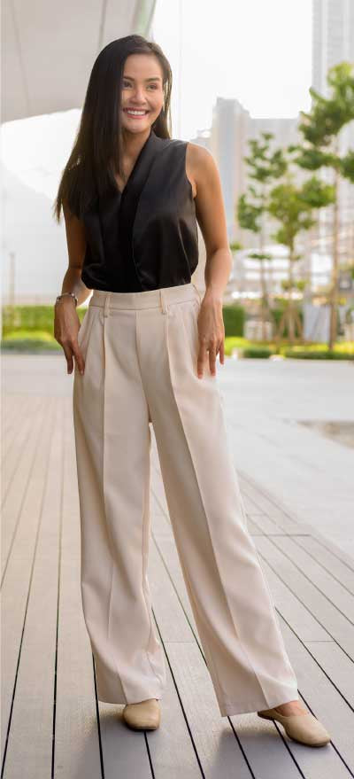 Women Pants & Trousers