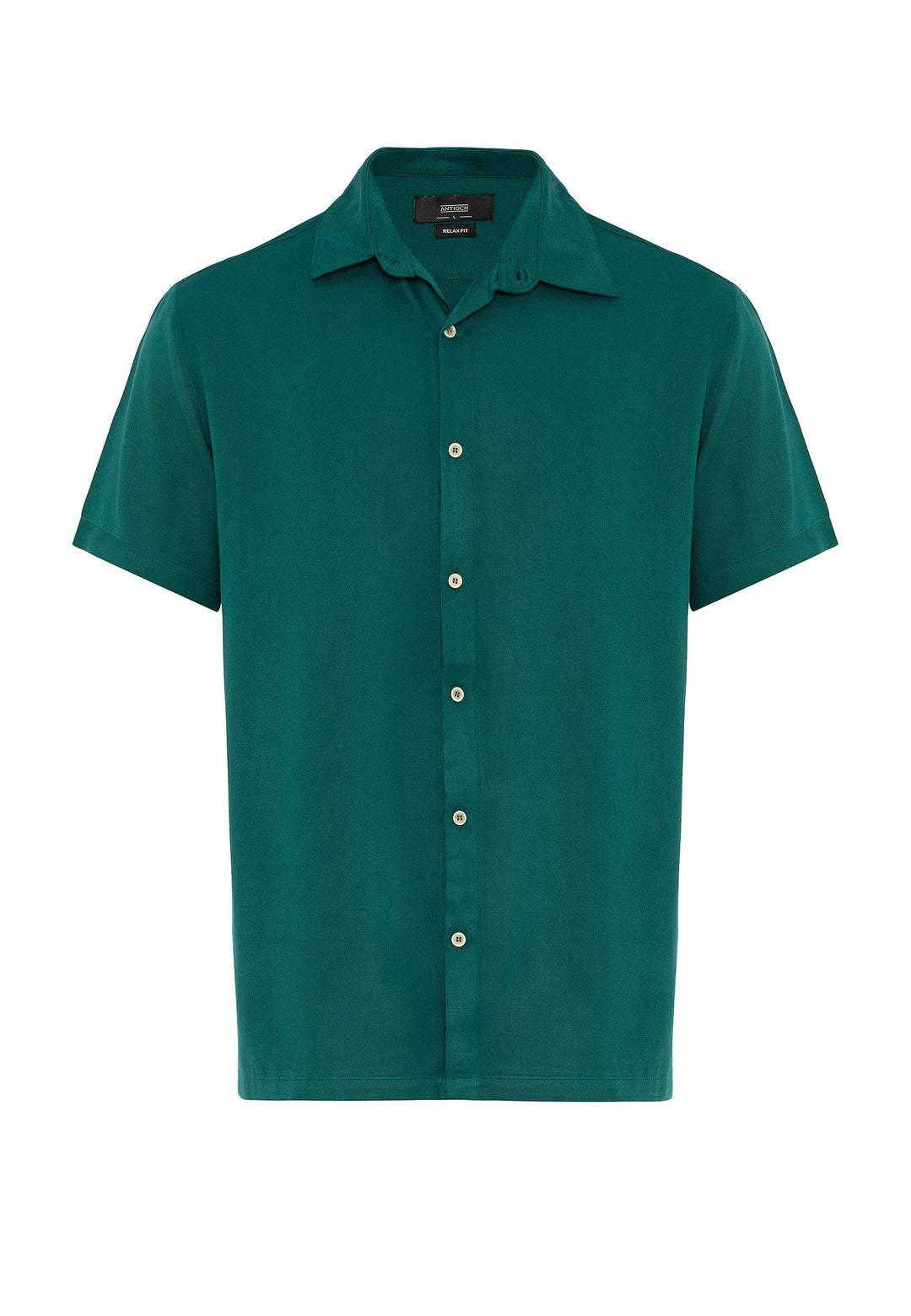 ANT Short Sleeve Regular Fit Men's Shirt - Valle de Bravo