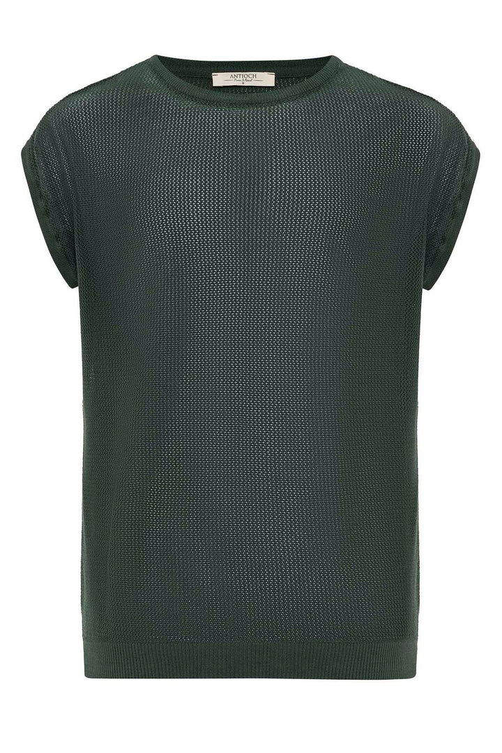 ANT Sleeveless Openwork Men's T-Shirt - Oldenburg