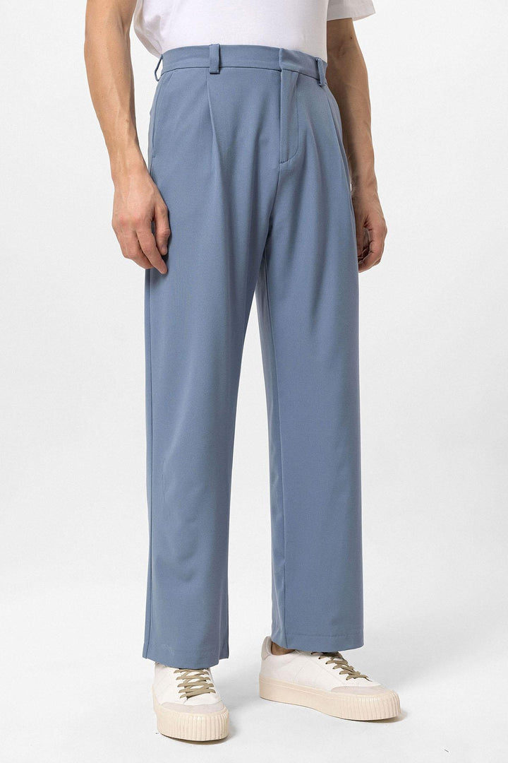 ANT High Waist Baggy Men's Trousers - Bakersfield